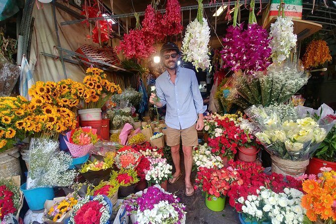 Saigon Market Tour by motorbike ( different markets in HCMC) - What Makes This Tour Special?