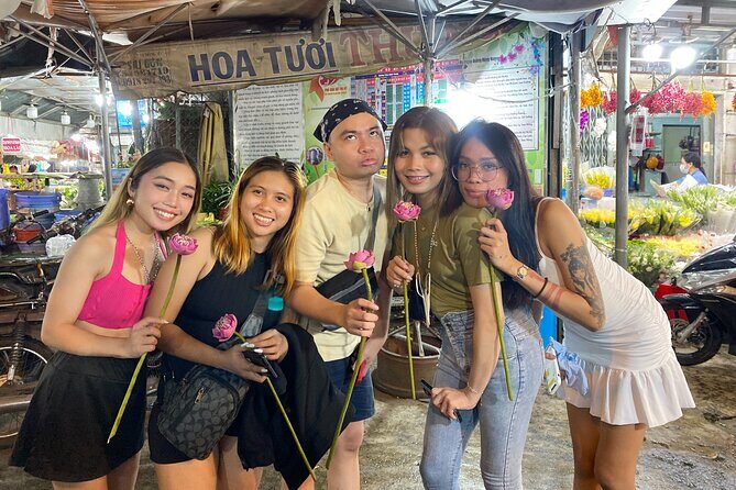 Saigon Private Street Food Tours on Scooter with Local Bubbies - Final Thoughts