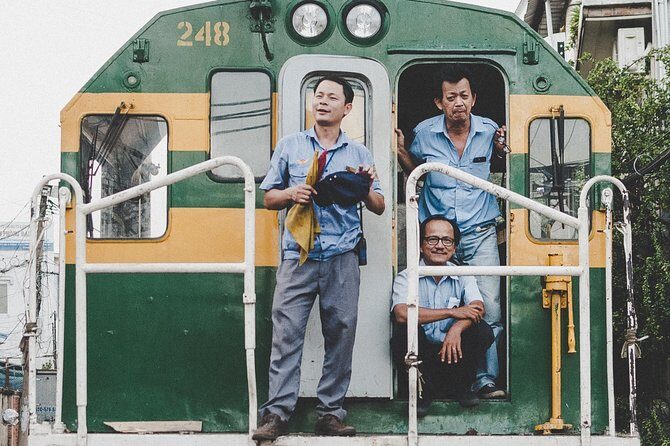 Saigon Railway Village Photo Tour - Authenticity and Cultural Insight