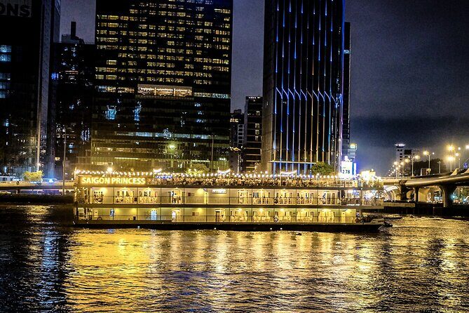 Saigon River Dinner Cruise: Buffet, Set Menu, Fine Dining (3hrs) - Pricing and Value