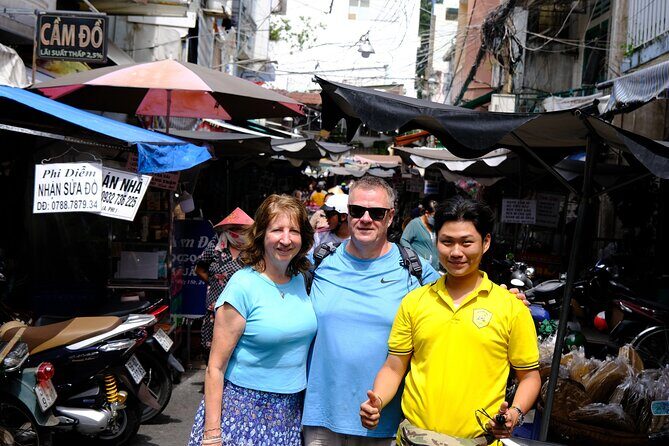 Saigon Sightseeing By Day (Private Tour) - Authenticity & Personal Touches