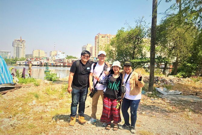 Saigon Slum tour, Chillspots tour by scooter | Female driver - The Real Value in This Tour