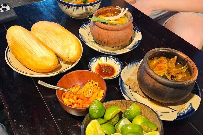 Saigon Street Food Tour - Transportation & Comfort