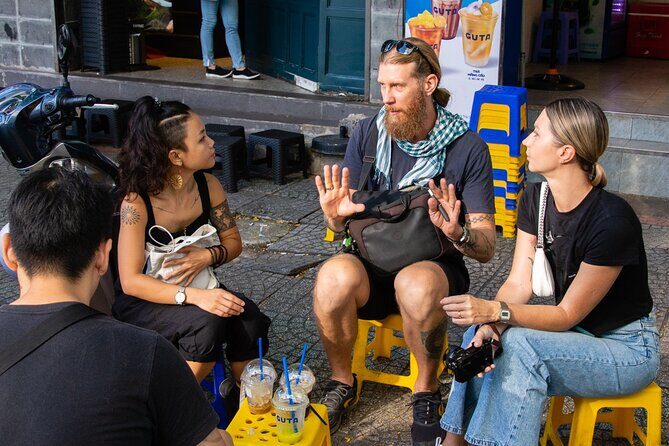 Saigon Street Photography Experience - The Sum Up