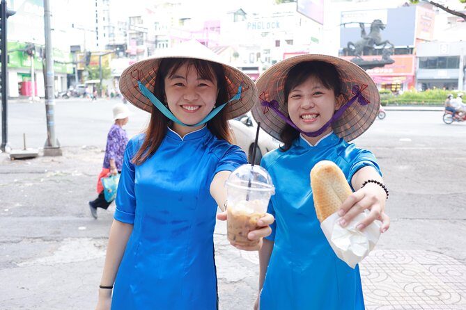 Saigon Vegan Food Tour by GirlPower Motorbike Riders | KissTour - Who Should Book This Tour?