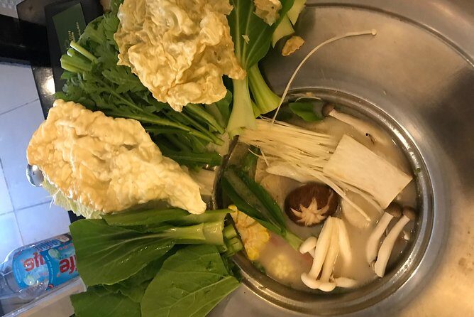 Saigon Vegetarian Tour by Motorbike and Scooter - The Sum Up