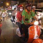 Saigon Vespa By Night Street Food Tour 4,5 Hours - FAQ
