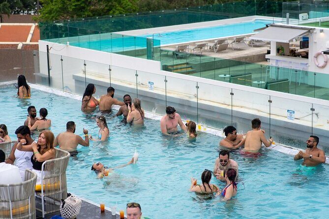 Sailaway Pool Party Phuket - The Sum Up