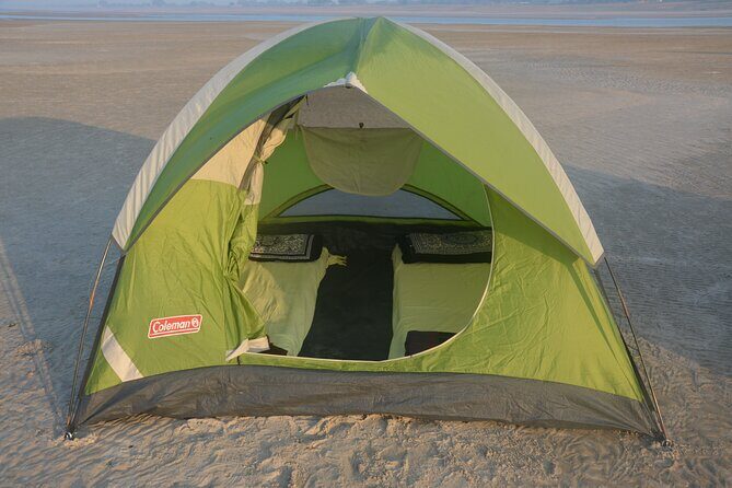 Sailing and Camping on the Ganges - Why This Tour Is a Fantastic Choice