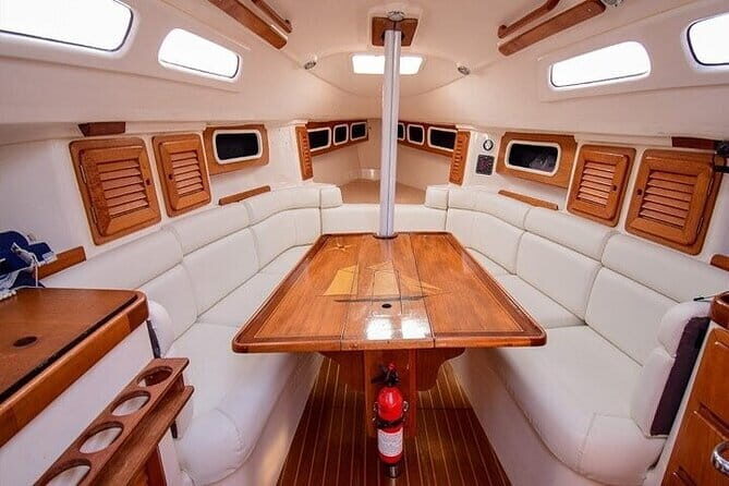 Sailing Experience in Mumbai on Mid Size Yacht - The Real Charm: Authentic, Personalized, and Picture-Perfect