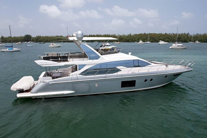 Sailing into the sunset on a personalized luxury Yacht Charter - A Glimpse of the Experience