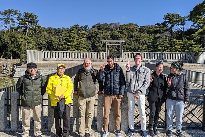 Sakai - Highlights Bike Tour - What to Expect and Practical Tips