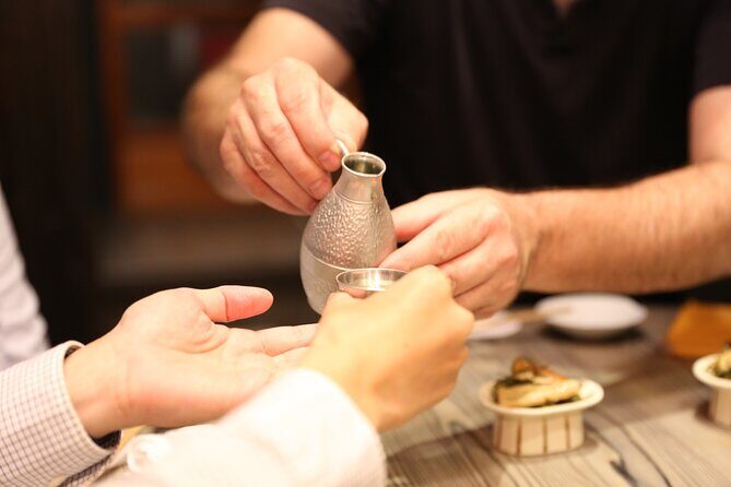 Sake Bar and Pub Crawl in Central Kyoto (Food & Sake Tour) - FAQ