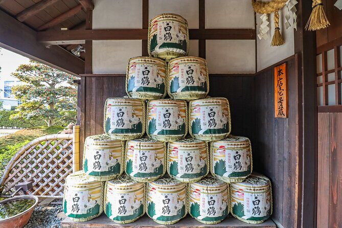 Sake Brewery and Japanese Life Experience Tour in Kobe - Practical Aspects: What to Expect