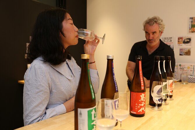 Sake Tasting in Central Kyoto - Who Will Love This Tour?