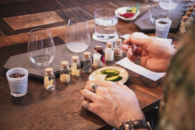 Sake Tasting Omakase Course by Certified Sommeliers in Tokyo - The Detailed Breakdown