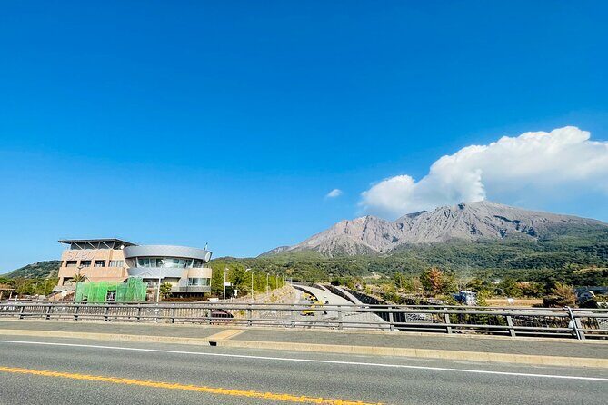 Sakurajima Off Limits Trail Journey with E-bike - The Sum Up