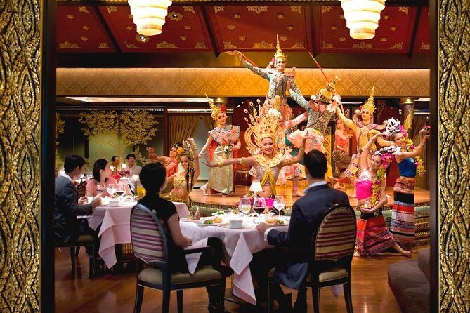 Sala Rim Naam Dinner and Show at Mandarin Oriental in Bangkok - What Travelers Think: Honest Opinions