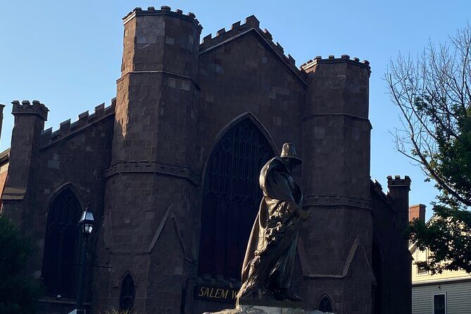 Salem Bewitched Tour With Tarot Reading - A Complete Look at the Salem Bewitched Tour
