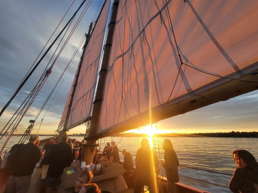 Salem: Historic Schooner Sailing Cruise - What to Expect During the Cruise
