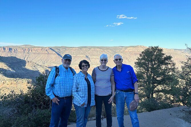 Salt River Canyon Off-Roading Adventure Tour - The Itinerary Breakdown