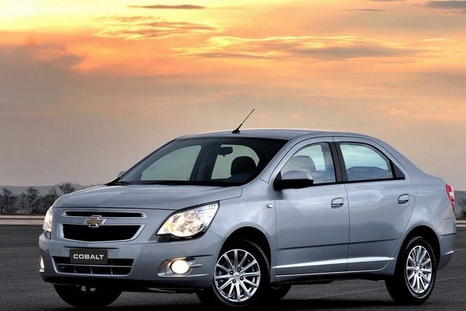 Samarkand Airport / Railway Station - Samarkand City Transfer - Practical Details and Tips