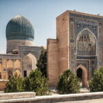 Samarkand Ancient Silk Road City Tour w/ Pickup & Lunch Option - The Sum Up