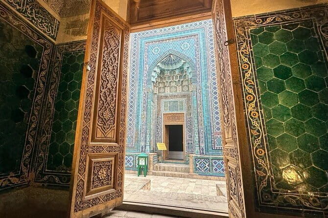 Samarkand City Tour from Silk Paper Factory to Registan Square - Practical Details That Matter