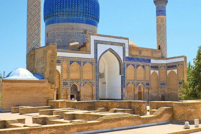 Samarkand day trip - Why This Tour Offers Great Value