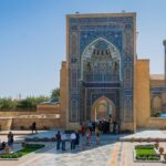 Samarkand One Day Tour - Departure From Tashkent - Exploring the Key Stops