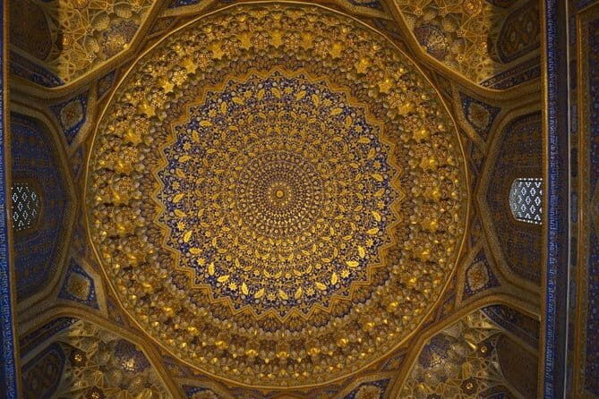 Samarkand Walking Tour - Who Will Love This Tour?