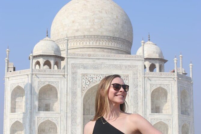 Same Day Agra/Taj Mahal Tour from Delhi : Private & all inclusive - Who Would Love This Tour?