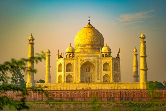 Same day Agra Taj Mahal Tour from Delhi - What Reviewers Say