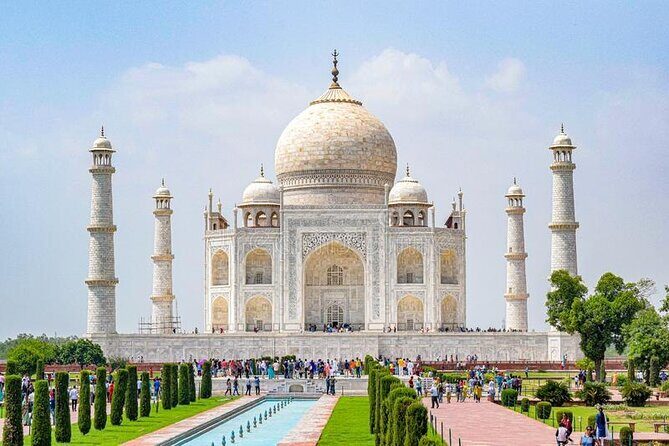 Same Day Agra Tour - What Makes This Tour Stand Out?
