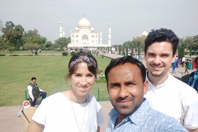 Same Day Agra Tour by Car From Delhi All Inclusive - Who’s This Tour Best For?