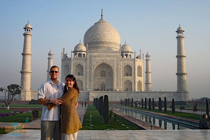 Same Day Agra Tour By Gatimaan Express Train from delhi - Why This Tour Works for You
