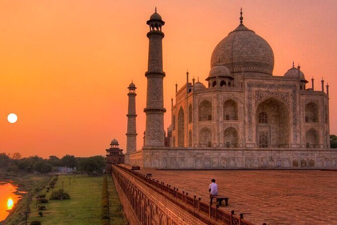 Same Day Agra Tour from Delhi by surface - Things to Keep in Mind
