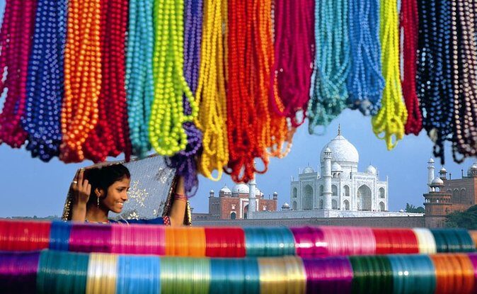 Same Day Agra Tour from Delhi - The Experience of a Private Guided Tour