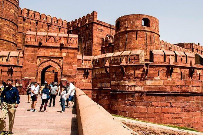 Same Day Agra Visit (Delhi -Agra-Delhi) Tour - Practical Details and Value