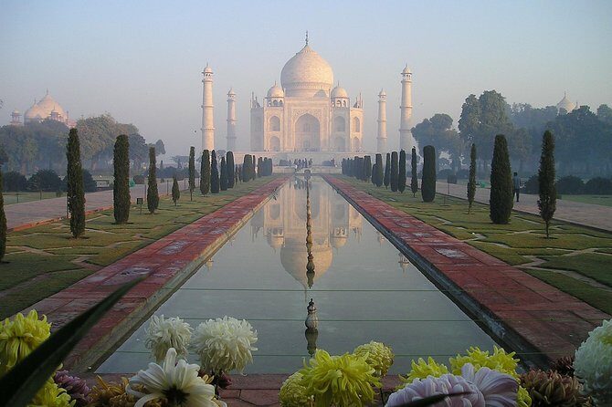 Same day Agra with Akshardham temple - The Sum Up