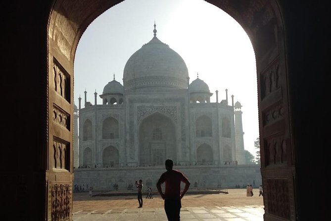 Same Day Delhi Agra Delhi Tour by private Car - Who Should Consider This Tour?