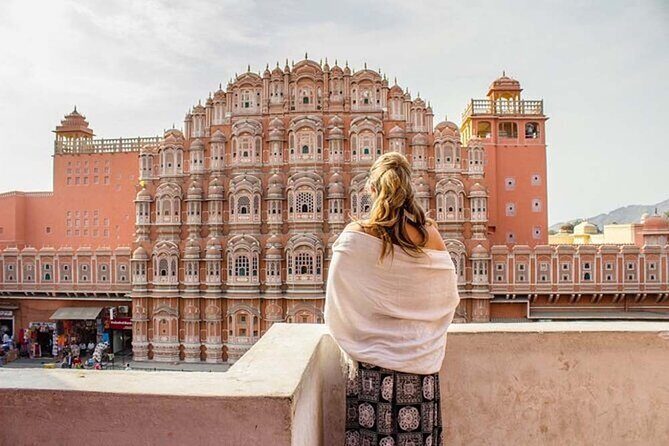 Same Day Jaipur Tour from Delhi - What Does the Price Cover?