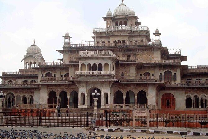 Same Day Jaipur Tour from Delhi - Authentic Traveler Insights