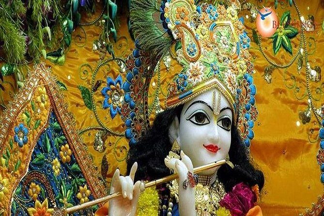 Same Day Mathura Vrindavan Tour from Delhi - Valuing the Price