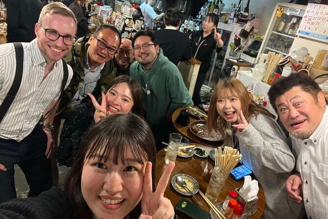 Same-Day Osaka Food Crawl with a Friendly Local Guide - What’s Included and What’s Not