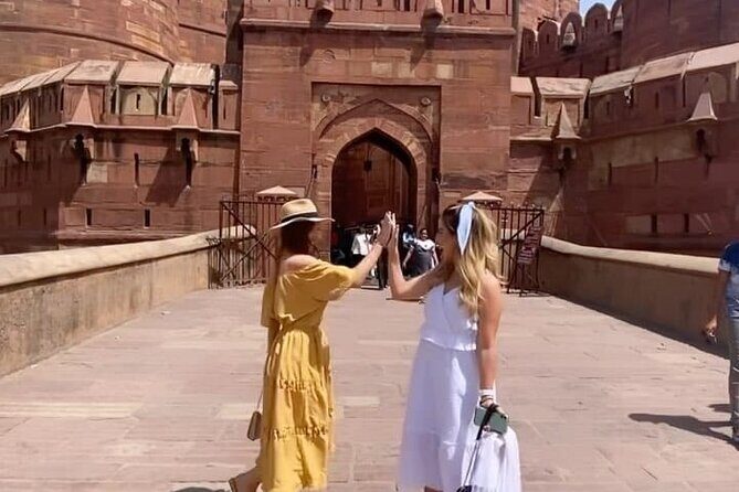 Same day Private tour cab pickup from Delhi Agra - In-Depth Look at the Experience