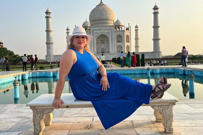 Same Day Sunrise Taj Mahal, Agra Fort & Baby Taj Tour From Delhi - Why You’ll Love This Tour