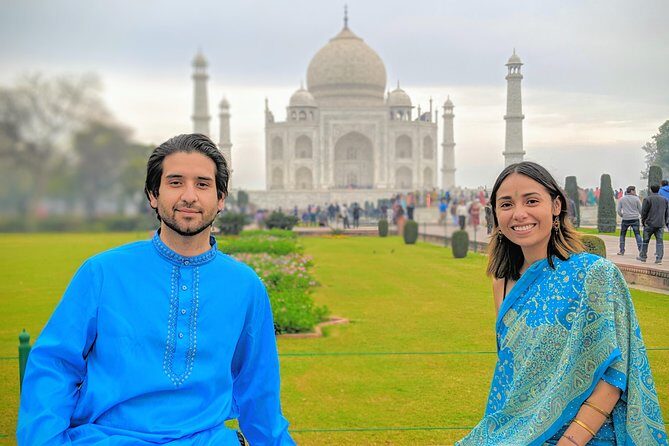 Same Day Taj Mahal, Agra Fort & Baby Taj Tour from Delhi by Car - Why This Tour Offers Great Value