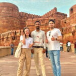 Same Day Taj Mahal, Agra Fort & Baby Taj Tour from Delhi by Car - A Relaxing Lunch Break at DoubleTree by Hilton Agra