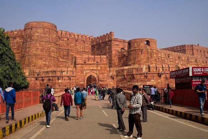 Same Day Taj Mahal, Agra Fort & Baby Taj Tour From Delhi by Car - The Final Word